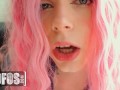 Mofos - A Teenage Anime Girl Moans Loudly And Teases Her Boyfriend So He Can Fuck Her Tight Asshole