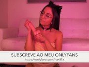 TUGA JOI - PUNHETA GUIADA