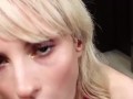 POV Your cock gets MILKED by April Love