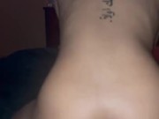 Perfect ebony queen ride til bbc cum