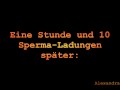 Pervers! Anal-Creampie-Party! Stief-Schwester schluckt alles