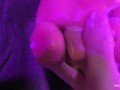 Enticing Wrinkled Soles And Toes POV Massage And Cream Smearing