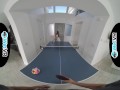 WETVR Ping Pong Loser Gets Fucked In POV VR Porn