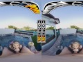 VIRTUAL PORN - Dripping Wet And Steamy Sex In VR With Kimberly Snow