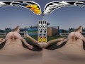 VIRTUAL PORN - Dripping Wet And Steamy Sex In VR With Kimberly Snow