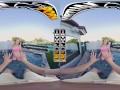 VIRTUAL PORN - Dripping Wet And Steamy Sex In VR With Kimberly Snow