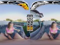 VIRTUAL PORN - Dripping Wet And Steamy Sex In VR With Kimberly Snow