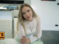 itsPOV - Ex pornstar Polina Maxima takes your dick in both holes