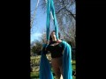 commemoration aerial silks video 1k followers on insta