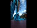 commemoration aerial silks video 1k followers on insta