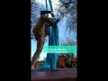 commemoration aerial silks video 1k followers on insta