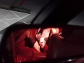 Sexy Asian Babe Seduces Her Driver In Rolls Royce