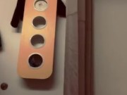 Motel bathroom blowjob turns into hot fuck with sexy big ass amazing tit milf 🥵🍆💦🔥