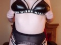 I wanna make you cum for me- stroke it like you'd fuck me horny goth nympho JOI