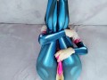 Uraraka Ochako get orgasm from vibrator