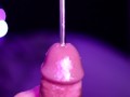 Sounding Penis Plug 8 inch Rod - Pretty Hand