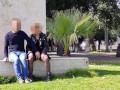 Real Amateur French Public Squirt Sex Risky on the Park !!! People walking near... 4K - MissCreamy