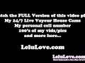 Behind the scenes condom free POV fucking, licking my cum off his cock, TikTok fun & more- Lelu Love