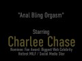 Butt Plug Lady Charlee Chase Fucks Her Mature Pink Pussy!