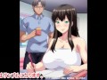 【エロアニメ紹介40】OVAヤリチン家庭教師ネトリ報告～ドスケベ巨乳母娘丼～＃1 爆乳人妻に野外フェラしてもらっておっぱい揉んでエッチしまくる！([Hentai anime)