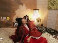 ModelMedia Asia-Two Girls-Ni Wa Wa-MAD-021-Best Original Asia Porn Video