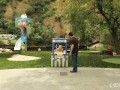 Petite Blonde Teen Gives Out A Blowjob and Hardcore Fuck With Her Lemonade