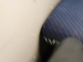Publicly Jerking it on the Suburban Train in Budapest ( Young, Hung & Horny )