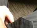 Publicly Jerking it on the Suburban Train in Budapest ( Young, Hung & Horny )