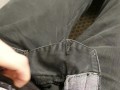 Publicly Jerking it on the Suburban Train in Budapest ( Young, Hung & Horny )