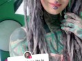 Follow me on Tiktok: Anuskatzz - sexy teasing behind the scene short before my XXX shooting - sfw