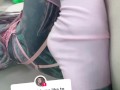 Follow me on Tiktok: Anuskatzz - sexy teasing behind the scene short before my XXX shooting - sfw