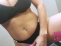 Hot Girl Masturbates In Public Dressing Room