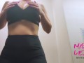 Hot Girl Masturbates In Public Dressing Room