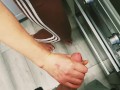 Step Sis Playing With My Cock In The Kitchen.. (Mom Almost Caught Us)