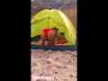Me follo a PUTA desconocida en playa nudista de México