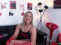 ANAL ONLY Lana Analise's anal return