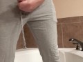 Jacking Off Wetting
