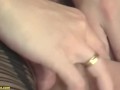 pregnant milf rough double fisted