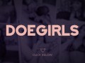 DOEGIRLS - Sexy American Babe Alex Coal Knows How To Make You Cum