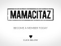 MAMACITAZ - Thick And Curvy Mary Mendez Fucks Her Big Dick Trainer