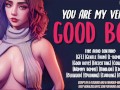 You like it when Mommy calls you good boy? || (Erotic Audio Roleplay)