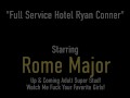 Big BOOBed Ryan Conner Caught Masturbating By Rome Major!