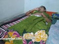 Telugu Married Couple From Village In Telangana Having Dirty Sex In Indian Style With Hindi Desi