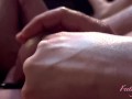 FeetingMe 13 - I fuck his peehole with my fingers and toes, and sounding urethra with surgical glove