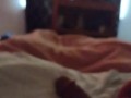 Sexy hunk verbally jacking off until cum on own stomach and chest