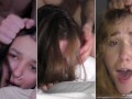 Cute Girls Love It ROUGH - BLEACHED RAW - BEST OF Season 2 Compilation