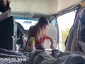 Sexual road side assistance Lady Layer style