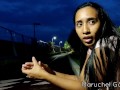 Unfaithful Latina exposed outdoors