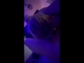 Real homemade sextape filmed on phone in pov