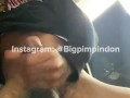 Jacking Off My Thick BBC| New Snapchat: Bigpimpindonn